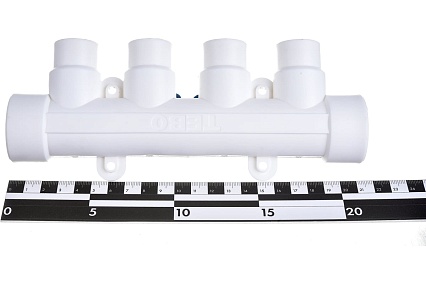 Коллектор TEBO PPR 32x20x4 выхода 030091263