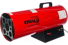 Газовая тепловая пушка 30 кВт Спец -IGE-30
