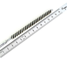 Щетка DAKSTOOLS №815. Д12х100х140х0,15 212-0002
