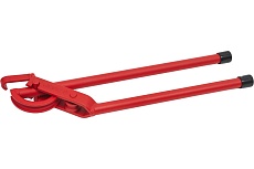 Трубогиб для точной гибки труб из твердой и мягкой меди Зубр &quot;ЭКСПЕРТ&quot; 90град,12мм, радиус скругления 43мм 23523-12