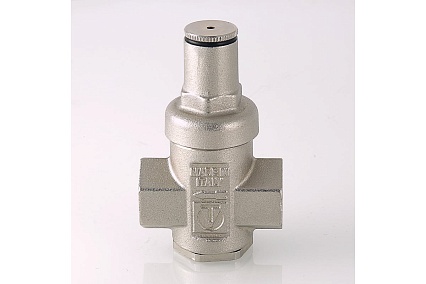 Редуктор давления поршневой (1-4.5 бар; 1/2") Valtec VT.087.N.0445