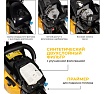 Цепная бензопила Partner For Garden gs 516 ( ШК ) бензиновая 3.5 л 5578