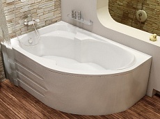 Акриловая ванна Relisan Sofi 170x90 см L Гл000026214
