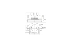Станочные самоцентрирующие тиски WILTON SCV/SP-100 WI11713EU 100х100