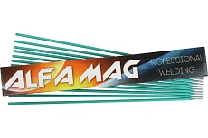 Электрод МР-3с 3 мм, 5 кг ALFAMAG 517806