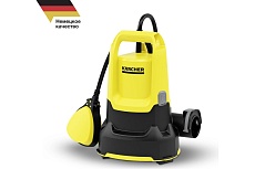 Погружной насос для чистой воды Karcher SP 9.000 Flat 1.645-810.0