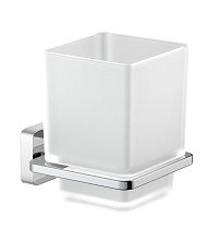 Держатель для стакана Aquatek Либра AQ4304CR хром