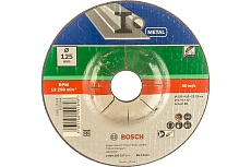 Круг обдирочный 125х22.2х6 мм Bosch 2609256337