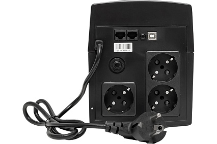 Линейно-интерактивный источник бесперебойного питания EKF E-Power SSW 200 1200 ВА Proxima SSW-2120