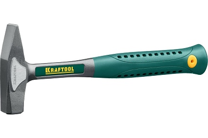 Цельнокованый слесарный молоток Kraftool AutoKraft 500г 20070-05