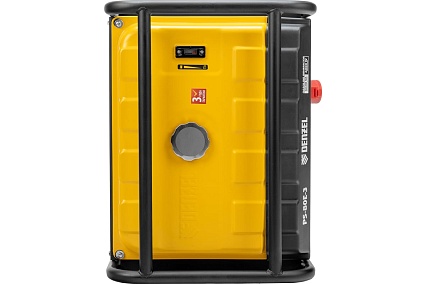 Генератор бензиновый Denzel PS 80 E-3, 6.6 кВт, 400 В, 25 л, электростартер 946954
