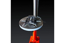 Сверлильный станок JIB RDP86016F 0,6 кВт, 230 В 0803020036000