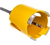 Алмазная коронка по бетону 75 мм, SDS plus Ultima 113501