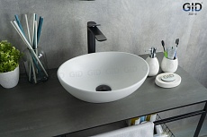 Раковина Gid N900 41 см матовая