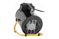 Электронагреватель Neo Tools мощностью 5 кВт, регулируемые настройки, IPX4 90-069