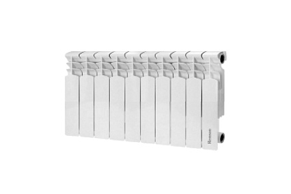 Биметаллический радиатор Remsan TM MASTER BM-350 10 секций 453068