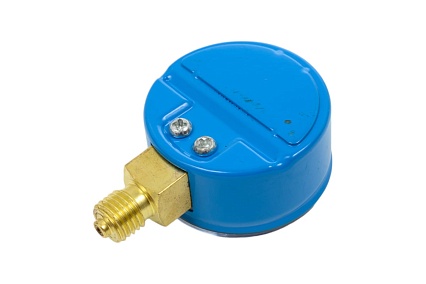 Манометр ТМ-210Р.00 (0-25 МРа) M12x1.5.2,5. О2 ЗП ПТК 00000024076