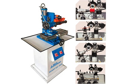 Универсальный заточный станок Delta Machinery SHARP DZ-300 05-4935