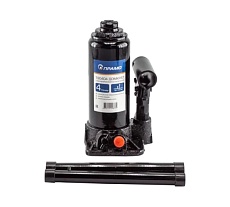 Гидравлический бутылочный домкрат ПРАМО 4т 180-340 мм t90404