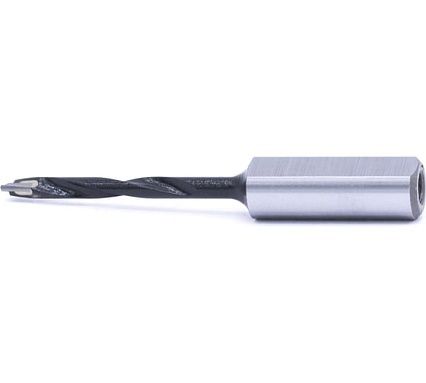 Сверло присадочное монолитное глухое ZY-90203R (4х70 мм; хв-к 10 мм; правое вращение) МНОГОФРЕЗ 6671