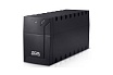 Источник бесперебойного питания Powercom Raptor, Line-Interactive, 800VA/480W, Tower, RPT-800AP EURO