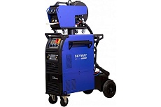 Сварочный полуавтомат с выносным подающим механизмом, 5 м и водяным охлаждением Aurora SKYWAY 500 21849