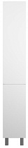 Шкаф пенал Am.Pm Gem 30 см L белый