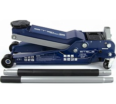 Подкатной гидравлический домкрат 3.5 т Stels LOW PROFILE QUICK LIFT 51135