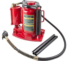 Бутылочный пневмогидравлический домкрат Rockforce 35 т NEW RF-35002