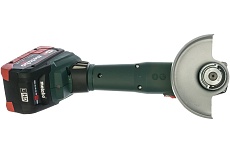 Аккумуляторная угловая шлифмашина Metabo WB 18 LTX BL 125 Quick 613077810