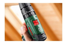 Аккумуляторная ударная дрель-шуруповерт Bosch PSB 10,8 Li-2 0.603.983.920