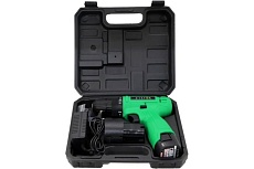 Аккумуляторная дрель-шуруповерт Zitrek Green 16.8-Li-ion 063-4040