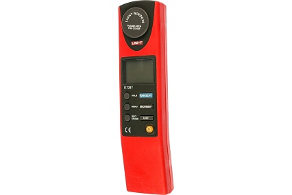 Цифровой измеритель освещенности UNI-T UT381 люксметр 00-00002291