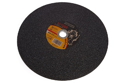 Круг отрезной по металлу (400х4х32 мм) Tiger Abrasive 00-00000114