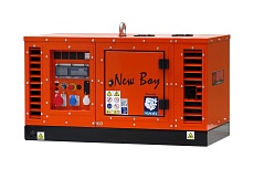 Дизельная электростанция EuroPower EPS83TDE