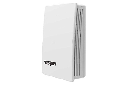 Комнатный датчик Teren co2, 40ppm +3 процента погрешность, выход rs485/modbus CDWN180