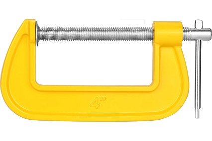 G-образная струбцина Deko 100 мм GCL100 065-0630