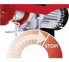 Электрический тельфер Einhell TC-EH 600 2255150