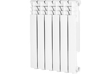 Алюминиевый радиатор Evolution EvA500 6 секций 008050206-02