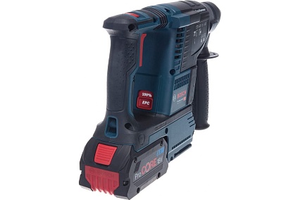 Аккумуляторный перфоратор Bosch GBH 18V-26 0615990M3N