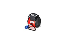 Тепловая пушка Hintek xr-05220 04.01.01.000127