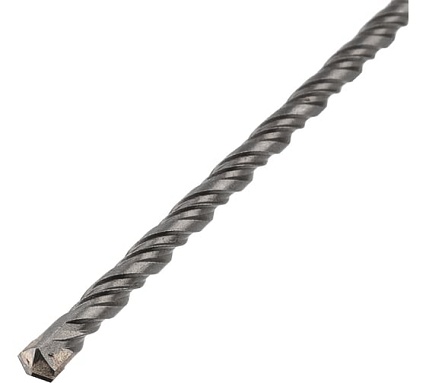 Бур по бетону (8x260x200 мм; SDS-Plus) Kranz KR-91-0814