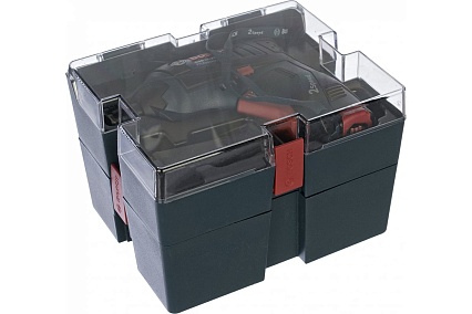 Аккумуляторная отвертка Bosch GSR MX2DRIVE 0.601.9A2.101