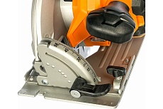 Аккумуляторная бесщеточная дисковая пила AEG BKS 18 BL-0 4935451537