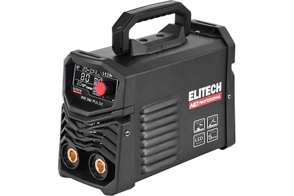 Инверторный сварочный аппарат Elitech HD WM 200 Pulse 204466
