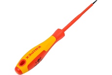 Набор тонких отверток Knipex VDE 1000В, 6 пр, SL3/4/5.5/6.5 шлиц, PH1/2 крест, KN-002012V02