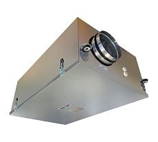 Установка вентиляционная приточная Naveka Node4 100(50m)/VAC(D190), E1(PTC) с пультом TS4 УН-00010352