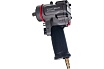 Компактный пневматический ударный гайковерт Wiederkraft 1/2", 1200 Нм, 119 мм WDK-20420S
