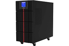Источник бесперебойного питания Powercom MACAN, On-Line, 10000VA / 10000W, Tower, IEC, LCD MAC-10K
