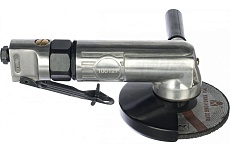 Угловая пневмошлифмашина Fubag GA125 + зачистной диск 4&quot; 100127